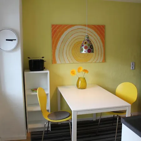 Διαμέρισμα Am Stemberg