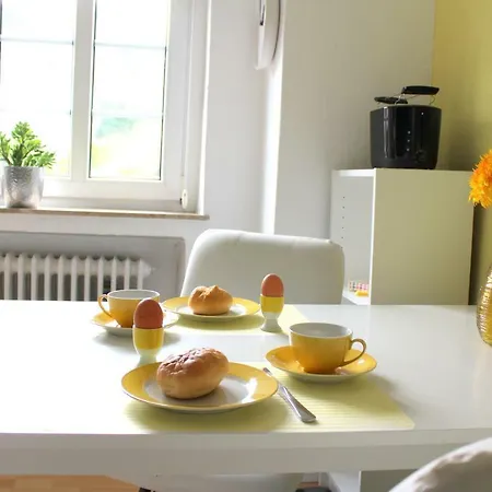 Am Stemberg Lejlighed Detmold