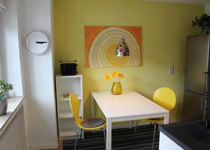 Appartement Am Stemberg