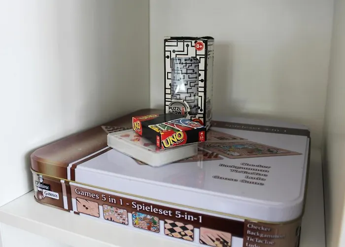 Appartement Am Stemberg Detmold