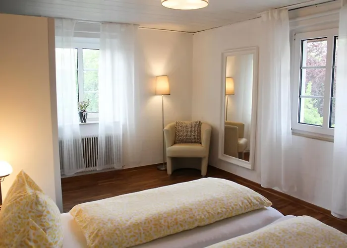 Am Stemberg Appartement *