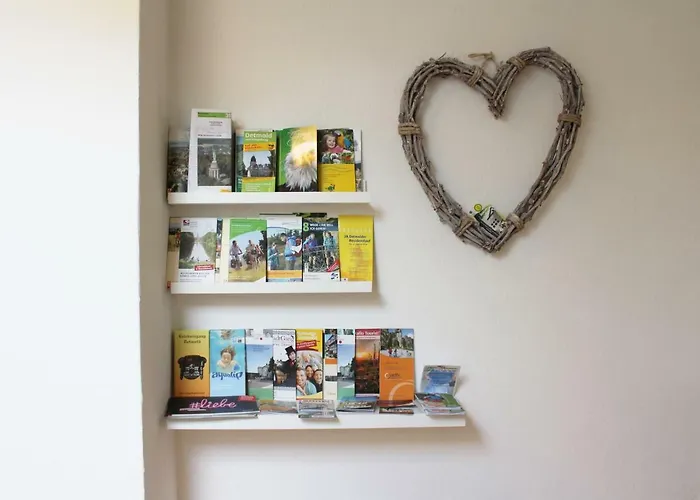 Am Stemberg Appartement Detmold