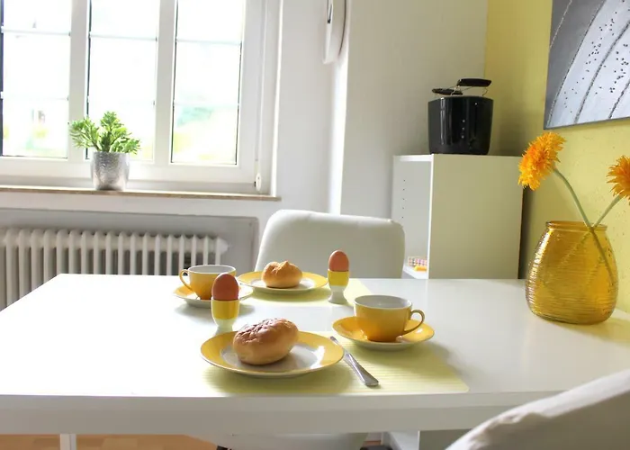 Am Stemberg Appartement Detmold