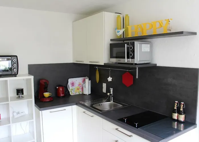 Appartement Am Stemberg Detmold