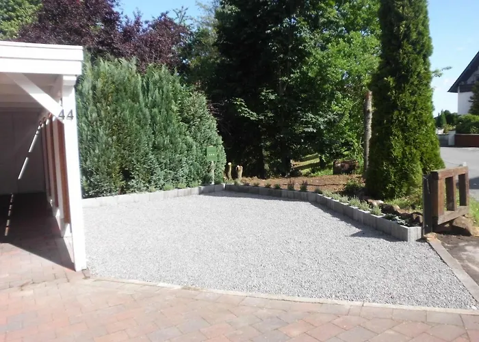 Am Stemberg Appartement Detmold